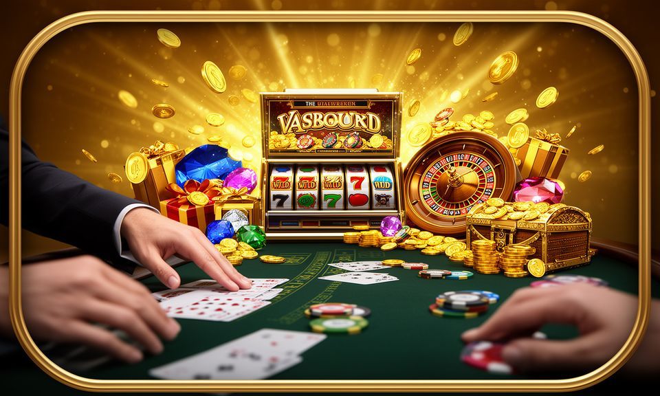 qg777 Baccarat RoyalFlush